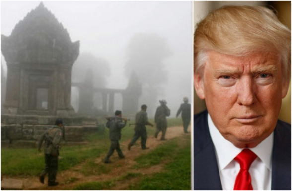 Ո՞րն է Կամբոջա-Թաիլանդ վեճի պատճառը, և կտուժի՞ արդյոք Թրամփի վարկանիշը